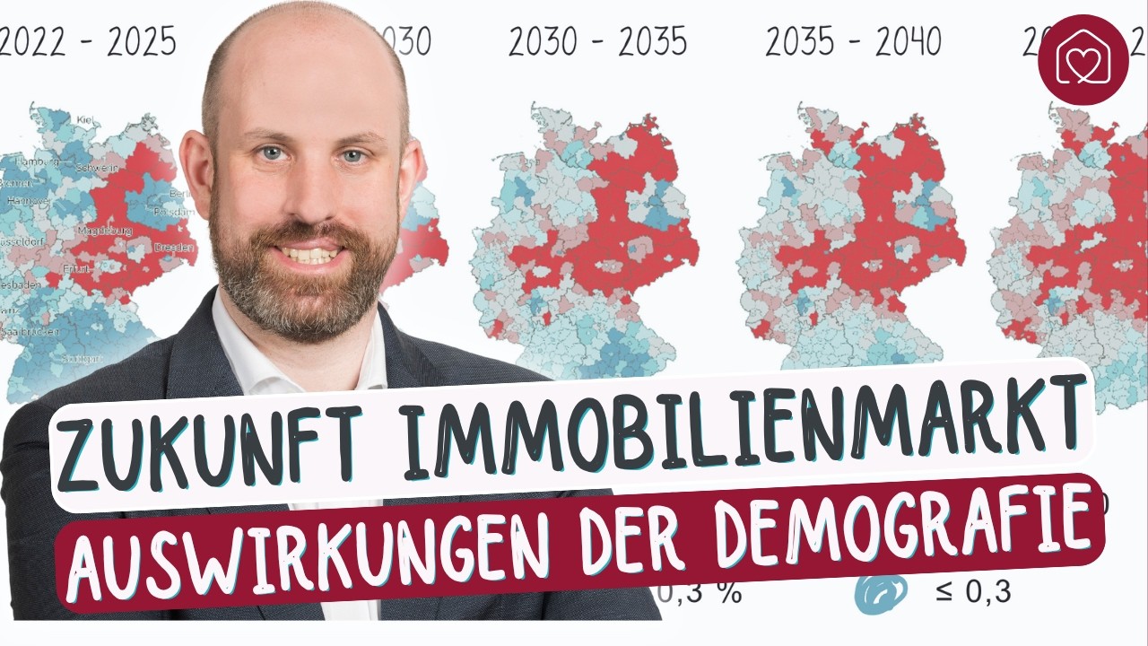 Immobilienmarkt 2025: Zwischen Stabilität und Wandel